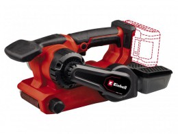 Einhell TP-BS 18/457 Li BL - Power-Xchange Solo Brushless Belt Sander 18V Bare Unit £119.95